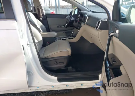 2020 Kia Sportage Ex from USA, damaged, VIN KNDPNCAC1L7749962